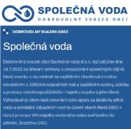 Společná voda DSO